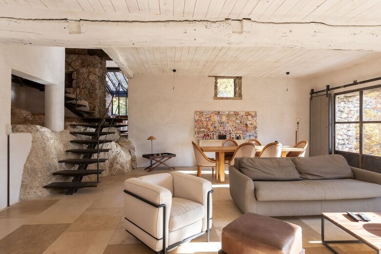 Villa Authentic Designed Sheep-fold