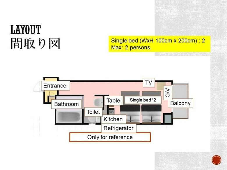 Apartamentos Hifumi