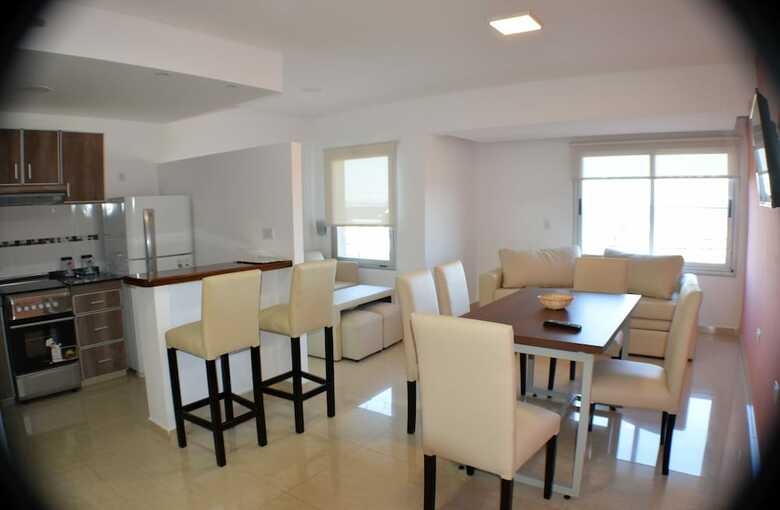 Apartamentos Jr