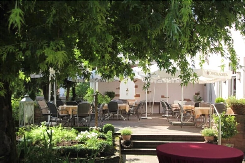 Hotel Landgasthof Hirsch