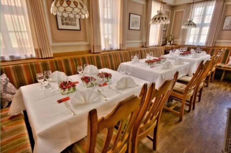 Hotel Landgasthof Hirsch