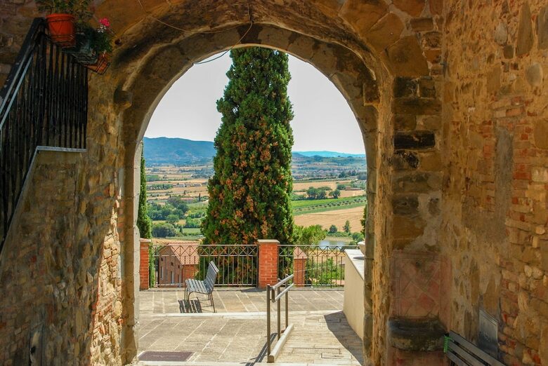 Charming Borgo Medievale Apartment