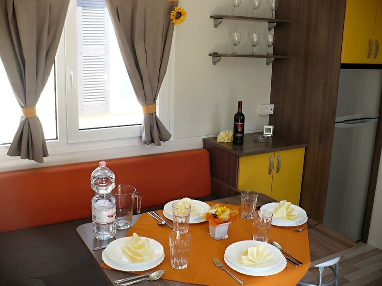 Victoria Mobilehome San Marino Resort