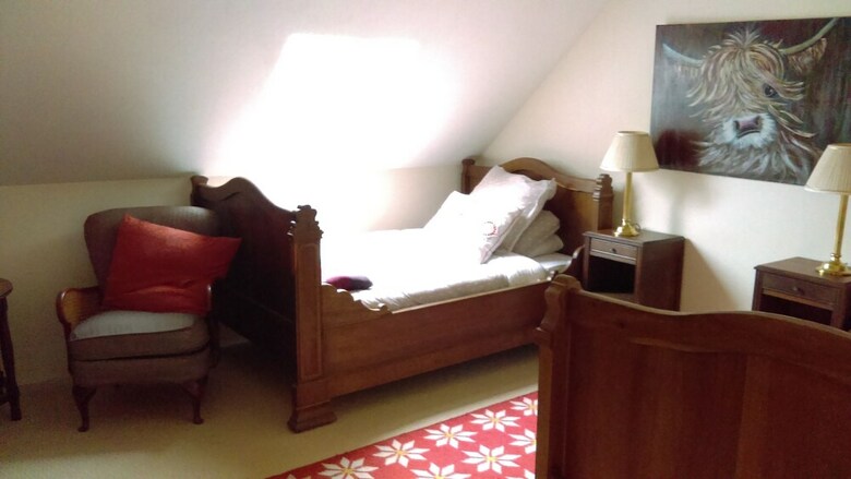 Bed & Breakfast Former 16th Century Presbytery In Magnac Laval