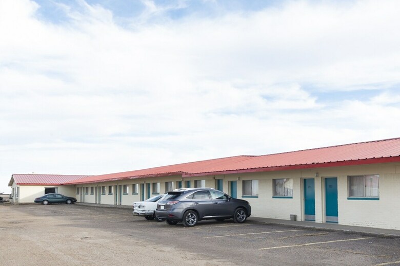 Oyo Hotel Panhandle Tx I-40