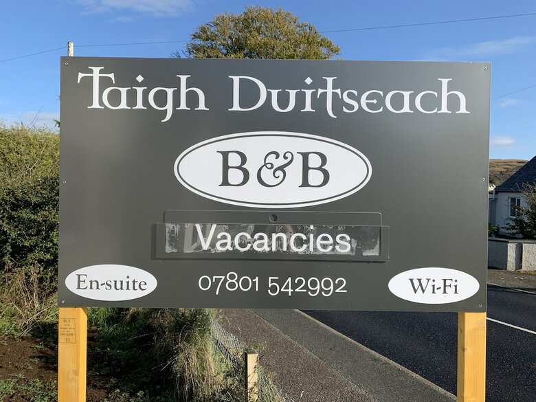 Bed & Breakfast Taigh Duitseach