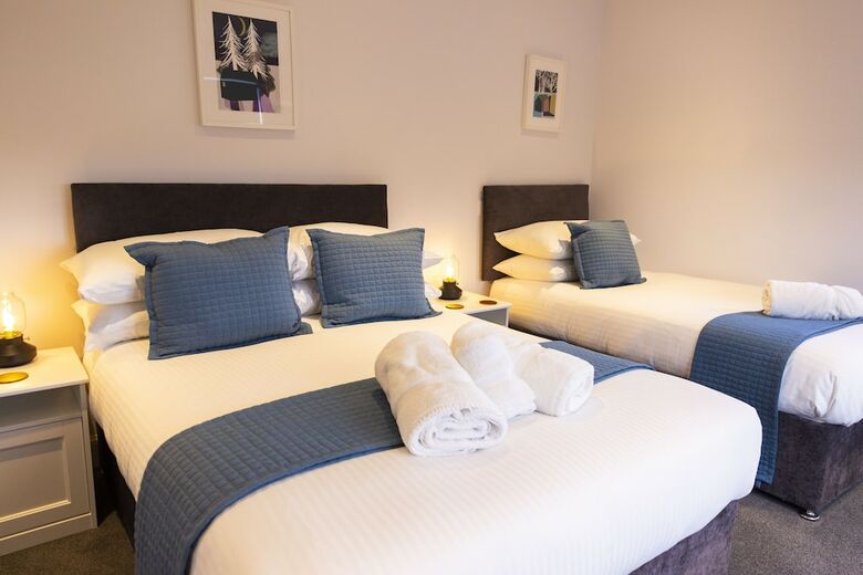 Bed & Breakfast Taigh Duitseach