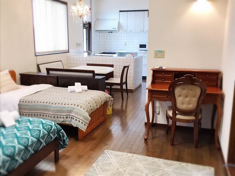 Apartamentos Neoism Nakahiro