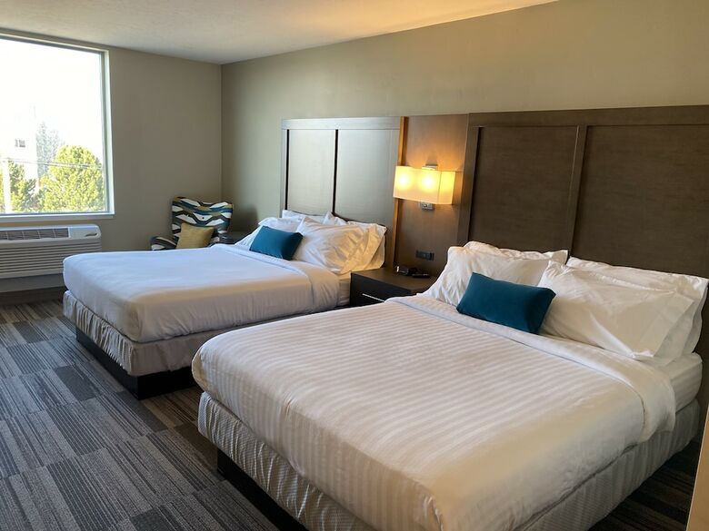 Hotel Simple Suites Boise Airport