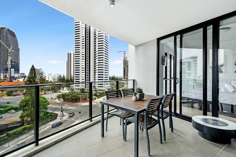 Apartamentos Sierra Grand Private 2 Bedroom