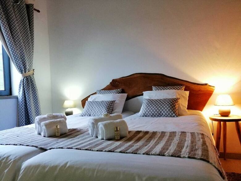 Apartamentos Casas Da Quinta