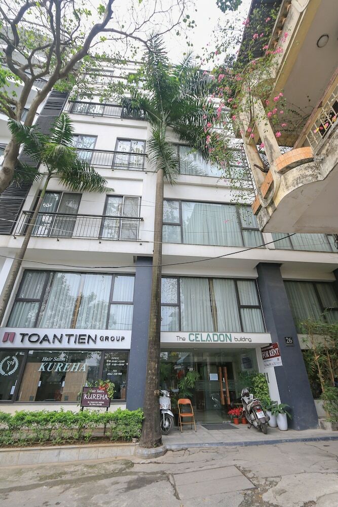 Apartment Pham Huy Thong