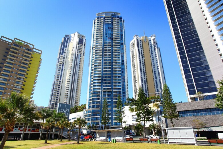 Apartamentos Chevron Renaissance Private 2 Bedroom