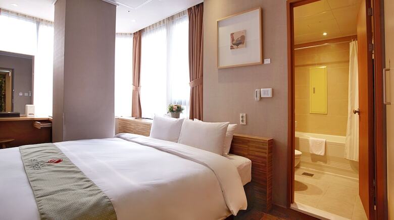 Hotel Skypark Myeongdong II