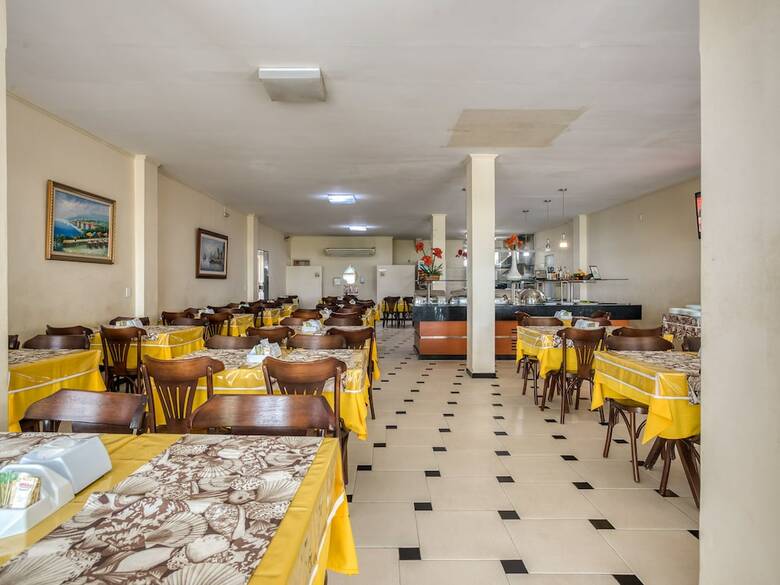 Oyo Pi�ma Palace Hotel