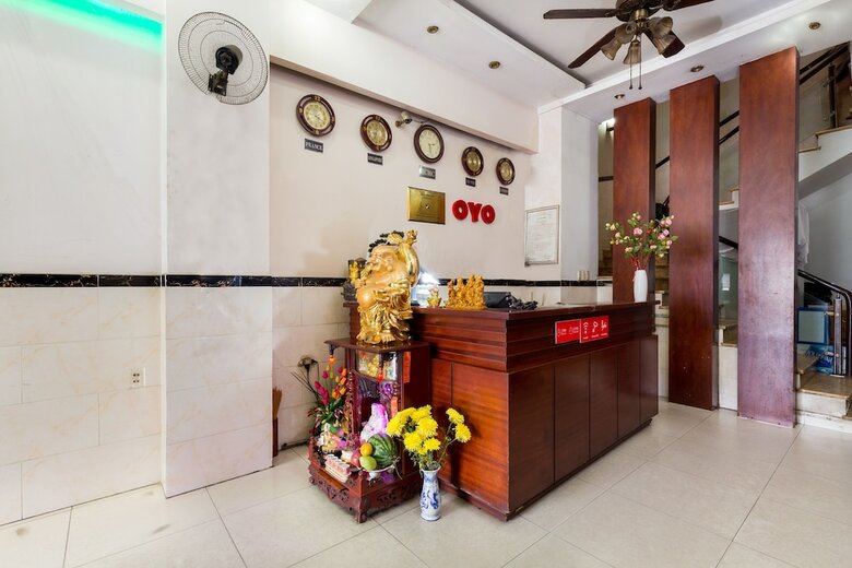 Oyo 556 Kasa Hotel