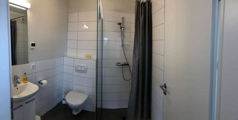 Apartamentos Hvammstangi Hill Homes