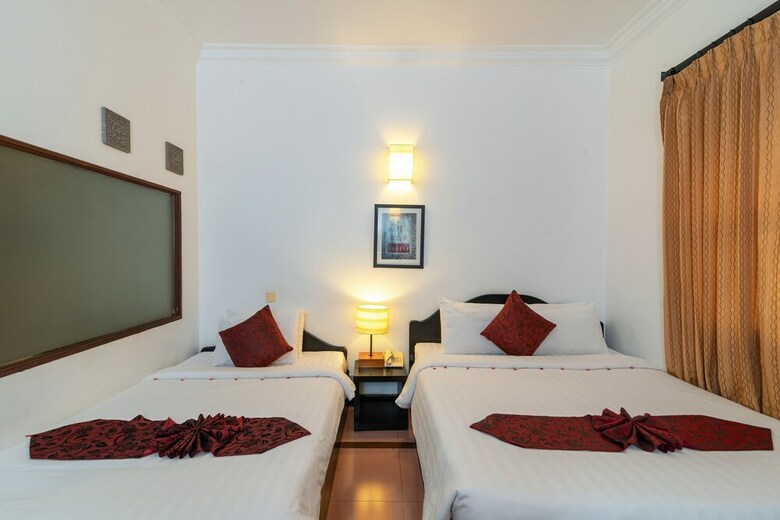 Amber Angkor Villa Hotel & Spa