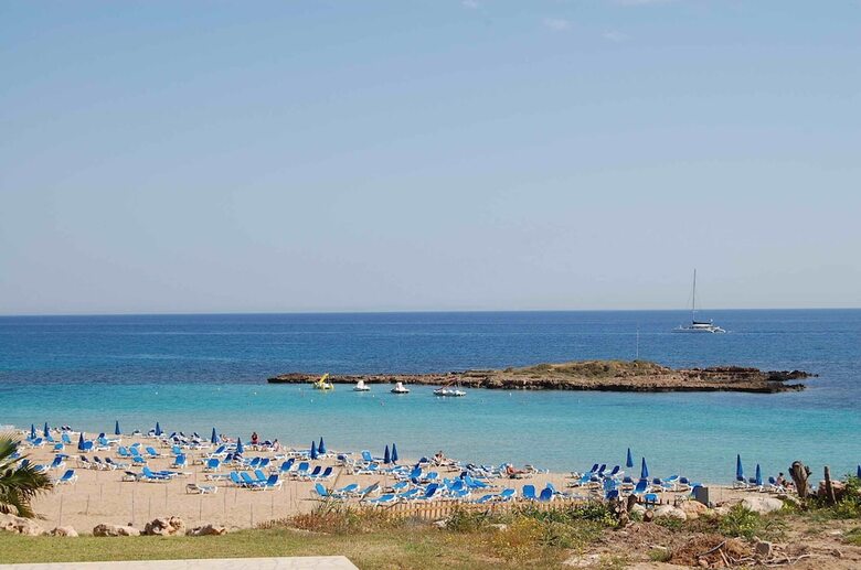 Aigina Two Bedroom Villa No 12