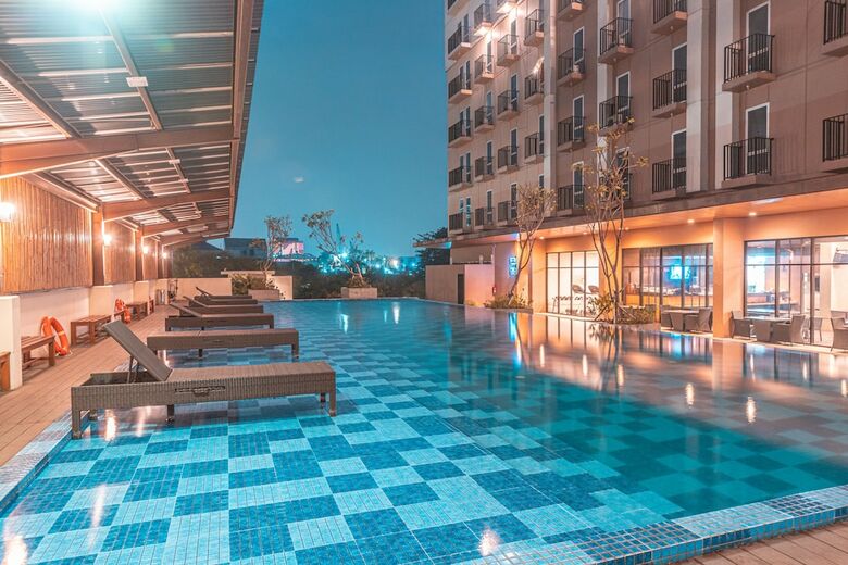 Hotel Collection O 23 Azalea Suites