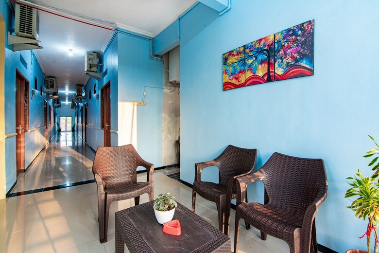 Hostal Oyo 1560 Griya Amin