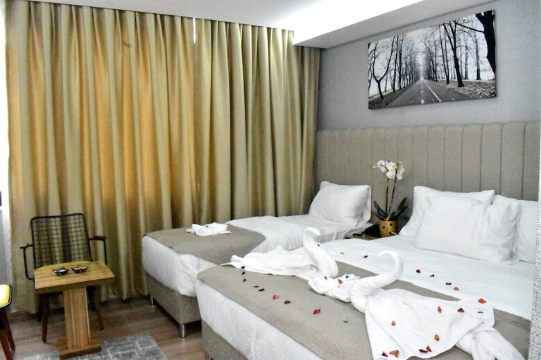 Dem ?stanbul Airport Hotel