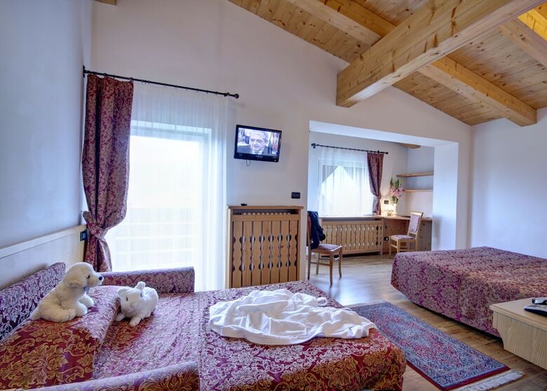 Hotel Des Alpes
