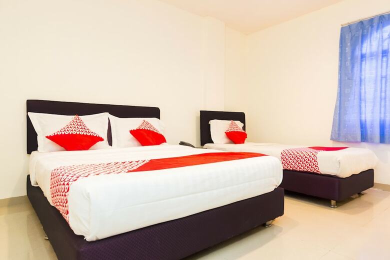 Hostal Oyo 1635 New Star Hotel