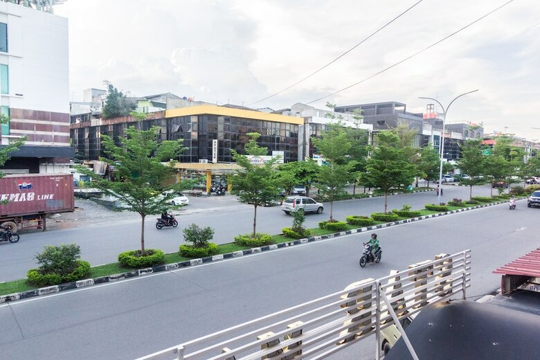 Hostal Oyo 1635 New Star Hotel