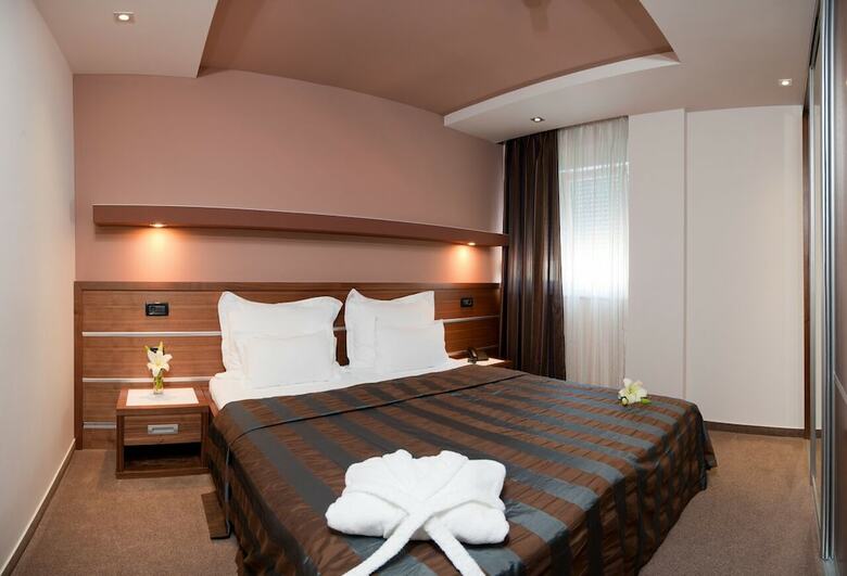 Hotel Plaza Omis