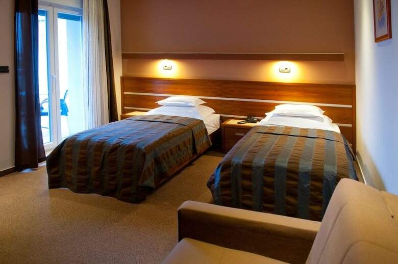 Hotel Plaza Omis