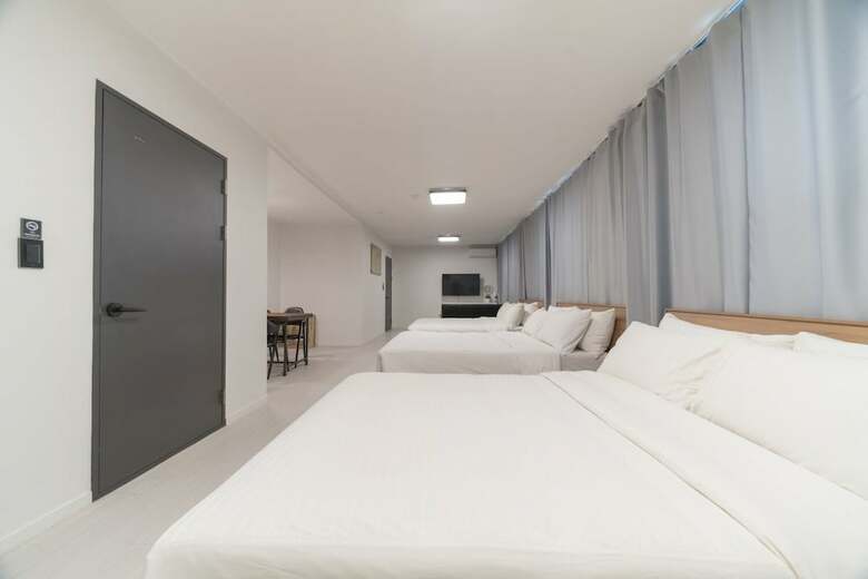 Hotel La Famille