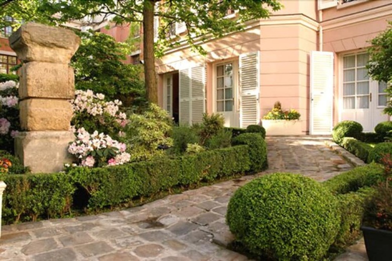 Hotel H�tel Des Grandes Ecoles