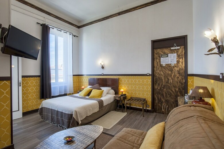Hotel H�tel de Charme Le Provence