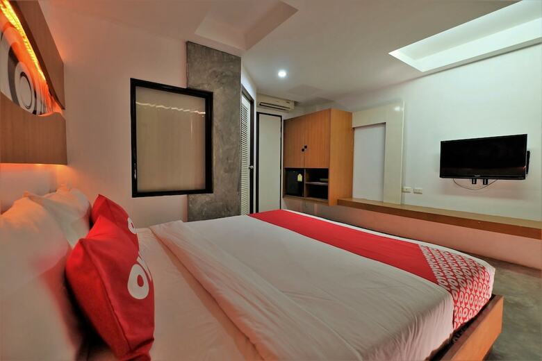 Hotel Oyo 466 Vibes Patong