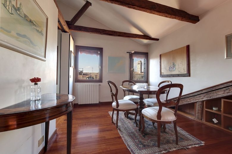 Ca' Giulia Apartment Venice