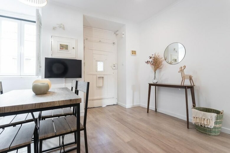 Estrela Patio Apartment By Lu Holidays