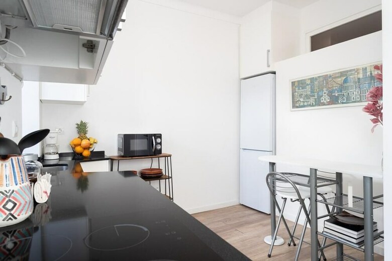 Estrela Patio Apartment By Lu Holidays