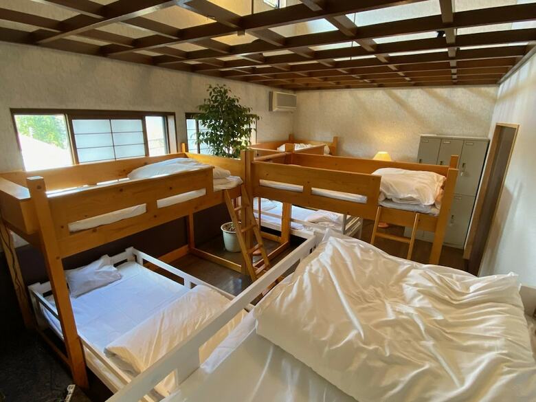 Hostal Guest House Nishiborakan - Hostel