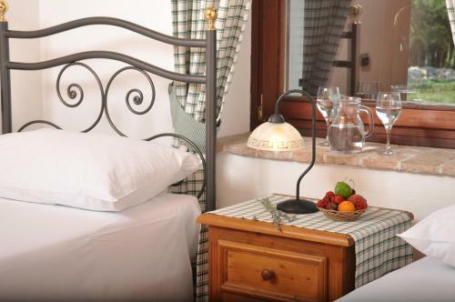 Hotel Casa Romantica La Parenzana