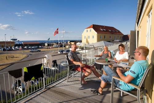 Posada Hvalpsund F�rgekro