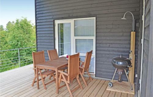 Holiday Home Skovduevej Fars� X