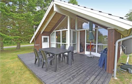 Holiday Home L�gst�r Kl-1968