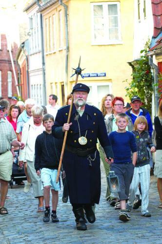 Den Gamle K�bmandsgaard Bed & Breakfast