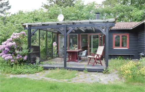 Holiday Home Tranev�nget Skibby IX