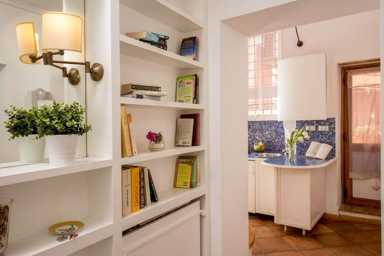 Apartamento Lovely Trastevere House