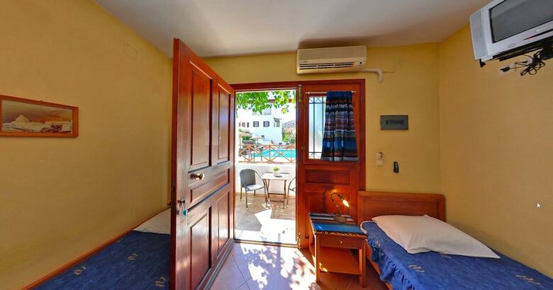 Hotel Galissas Studios