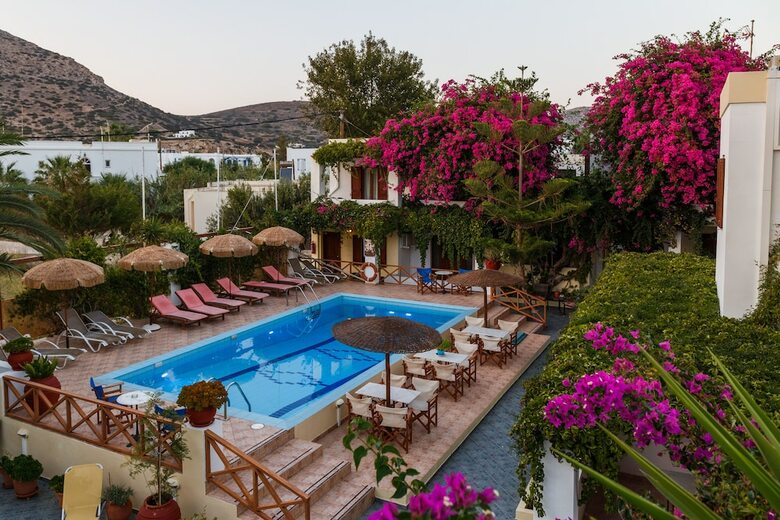 Hotel Galissas Studios