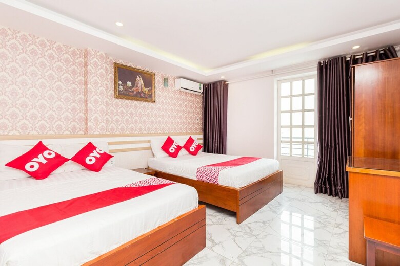 Oyo 560 Le Ngan Phung Hotel