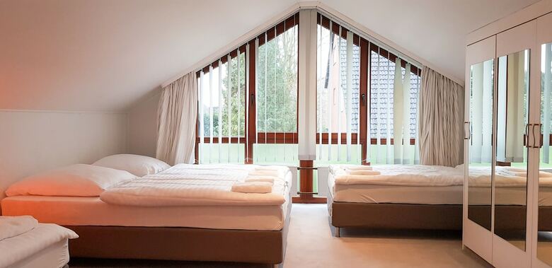 Tolstov-hotels Beautiful Villa With Big Garden